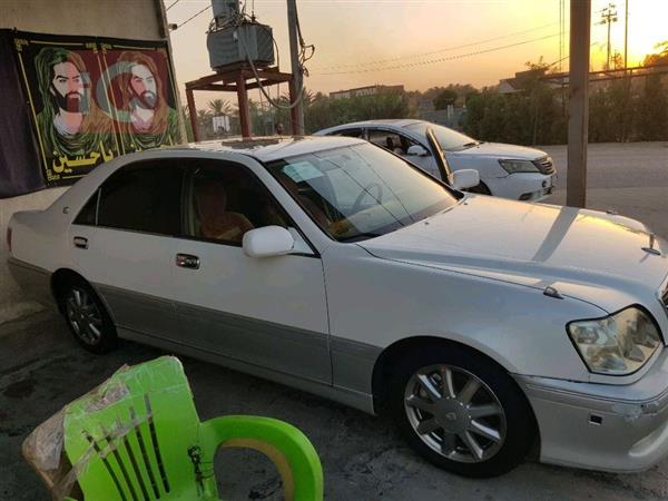 Toyota for sale in Iraq